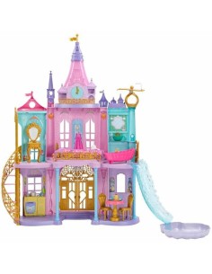 Casa delle Bambole Mattel GRAND CASTLE OF THE PRINCESSES da Mattel, Case delle bambole - Ref: S7192438, Precio: €243.34, Desc...