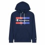 Men’s Hoodie Champion New York Blue by Champion, Sweatshirts - Ref: S64109548, Price: 38,91 €, Discount: %