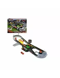 Pista da Corsa Mattel Cars da Mattel, Piste da corsa - Ref: S7192439, Precio: 70,59 €, Descuento: %