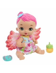 Bébé poupée My Garden Baby - Flamingo de BigBuy Fashion, Poupées bébé - Ref: S7192440, Precio: 49,96 €, Descuento: %