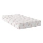 Sábana Bajera HappyFriday BASIC KIDS Rosa 90 x 200 x 32 cm de HappyFriday, Sábanas y fundas de almohada - Ref: D1611766, Prec...