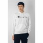 Herren Sweater mit Kapuze Champion Weiß von Champion, Sweatshirts - Ref: S64109551, Preis: 42,22 €, Rabatt: %