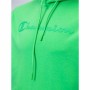 Felpa con Cappuccio Uomo Champion Verde di Champion, Felpe - Rif: S64109555, Prezzo: 42,22 €, Sconto: %