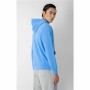 Sudadera con Capucha Hombre Champion Azul de Champion, Sudaderas - Ref: S64109556, Precio: 42,22 €, Descuento: %