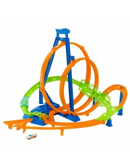 Rennbahn Hot Wheels Action | Tienda24 Tienda24.eu