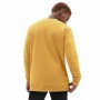 Sudadera sin Capucha Hombre Vans Crew-B Ocre de Vans, Hombre - Ref: S64109563, Precio: 55,78 €, Descuento: %