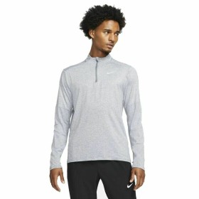 Sudadera con Capucha Nike Dri-FIT Element Gris de Nike, Sudaderas - Ref: S64109568, Precio: 58,76 €, Descuento: %