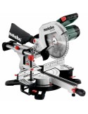 Tischsäge Metabo KGS 216 M 1200 W 220-240 V 216 mm 70 mm | Tienda24 Tienda24.eu