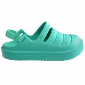 Zuecos de Playa Havaianas Aguamarina Niños de Havaianas, Zuecos - Ref: S64109575, Precio: 18,03 €, Descuento: %