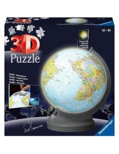 3D Puzzle Educa Velociraptor 58 Pieces 3D | Tienda24 Tienda24.eu