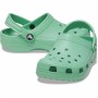 Zuecos de Playa Crocs Classic Verde Niños de Crocs, Zuecos - Ref: S64109586, Precio: 36,38 €, Descuento: %