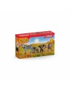 Figure di animali Schleich 42387 Wild Life: Safari 4 Pezzi Plastica da Schleich, Animali - Ref: S7192513, Precio: 38,19 €, De...