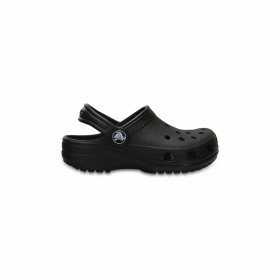 Sabots de Plage Crocs Classic Noir Enfants de Crocs, Sabots - Réf : S64109589, Prix : 36,35 €, Remise : %