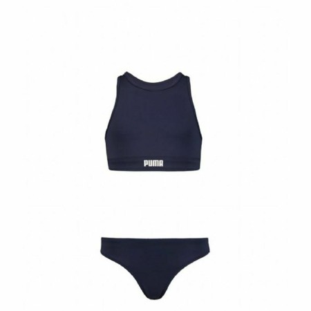 Bikiniunterteil für Mädchen Puma Racerback 2 Stücke Blau von Puma, Bademode - Ref: S64109600, Preis: 27,76 €, Rabatt: %