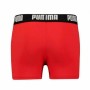 Boys Swim Shorts Puma Swim Logo Red | Tienda24 - Global Online Shop Tienda24.eu