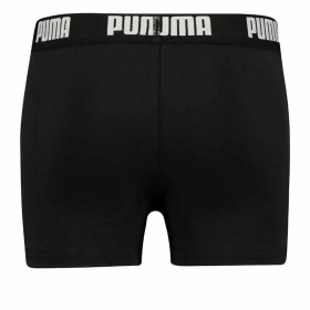 Bañador Boxer Para Niños Puma Swim Logo Negro de Puma, Ropa de baño - Ref: S64109609, Precio: 16,82 €, Descuento: %