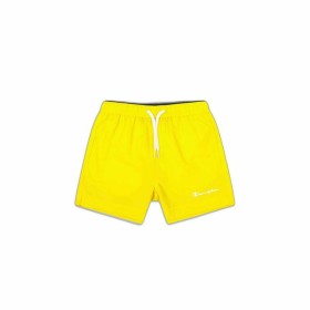 Children’s Bathing Costume Champion Beachshort Yellow by Champion, Swimwear - Ref: S64109625, Price: 20,98 €, Discount: %