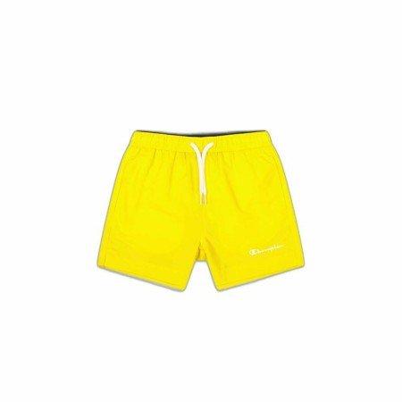 Costume da Bagno Bambino Champion Beachshort Giallo | Tienda24 - Global Online Shop Tienda24.eu