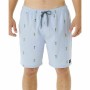 Bañador Hombre Rip Curl Hula Breach Azul | Tienda24 - Global Online Shop Tienda24.eu