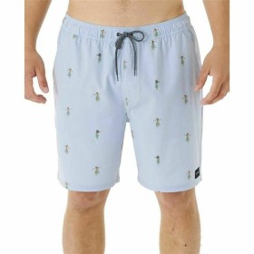 Bañador Hombre Rip Curl Hula Breach Azul de Rip Curl, Ropa de baño - Ref: S64109631, Precio: 0,00 €, Descuento: %