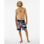 Maillot de bain homme Rip Curl Mirage Postcards Noir de Rip Curl, Maillots de bain - Réf : S64109633, Prix : 56,40 €, Remise : %