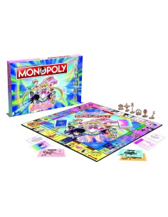 Board game Winning Moves SUPER MARIO | Tienda24 Tienda24.eu