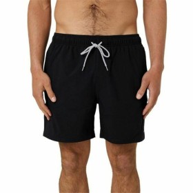 Men’s Bathing Costume Rip Curl Daily Volley Black by Rip Curl, Swimwear - Ref: S64109635, Price: 32,33 €, Discount: %