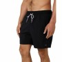 Calção de Banho Homem Rip Curl Daily Volley Preto | Tienda24 - Global Online Shop Tienda24.eu