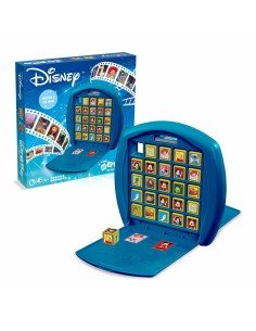 4 in a Row Disney 25 x 16 x 15,5 cm (6 Units) (37 Pieces) | Tienda24 Tienda24.eu