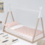 Couette rembourrée HappyFriday Basic Clouds Rose 105 x 200 cm de HappyFriday, Sacs de couchage - Réf : D1611776, Prix : 144,3...