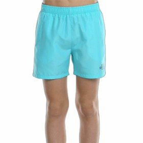 Men’s Bathing Costume Puma Logo AOP Light Blue | Tienda24 - Global Online Shop Tienda24.eu