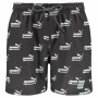 Bañador Hombre Puma Logo Aop N1 Negro de Puma, Ropa de baño - Ref: S64109649, Precio: 35,17 €, Descuento: %