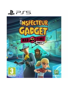 Videogioco PlayStation 5 Microids Inspector Gadget: Mad Time Party da Microids, Set accessori - Ref: S7192559, Precio: 56,22 ...