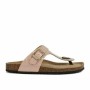 Sandalias de Mujer Geox Brionia Beige de Geox, Sandalias y chanclas - Ref: S64109663, Precio: 56,68 €, Descuento: %