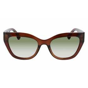 Óculos escuros femininos Longchamp LO691S-200 ø 55 mm