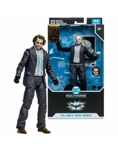 Personnage articulé DC Comics Multiverse: Batman - The Joker Bank Robber de DC Comics, Articulées - Ref: S7192612, Precio: 49...