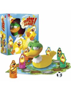 Juego de Mesa Lansay Tem'pête à la mare! (FR) de Lansay, Juegos con fichas - Ref: S7192618, Precio: 37,82 €, Descuento: %