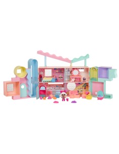 Puppenhaus Mattel Barbie Malibu House 2022 | Tienda24 Tienda24.eu