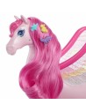 Cavallo Barbie HLC40 Plastica Rosa da Barbie, Animali - Ref: S7192640, Precio: 72,16 €, Descuento: %