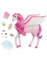 Caballo Barbie HLC40 Plástico Rosa | Tienda24 Tienda24.eu