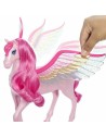 Caballo Barbie HLC40 Plástico Rosa | Tienda24 Tienda24.eu