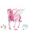 Caballo Barbie HLC40 Plástico Rosa | Tienda24 Tienda24.eu