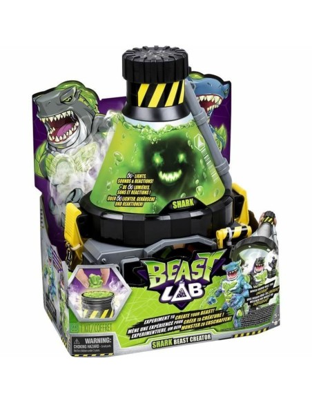 Gioco di Scienza Moose Toys Beast Lab (FR) da Moose Toys, Scienza - Ref: S7192656, Precio: 107,68 €, Descuento: %