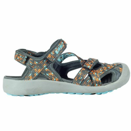 Sandalias de Montaña Hi-Tec Munda Charcoal de Hi-Tec, Aire libre y deportes - Ref: S64109676, Precio: 38,26 €, Descuento: %