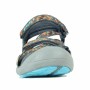 Sandalias de Montaña Hi-Tec Munda Charcoal de Hi-Tec, Aire libre y deportes - Ref: S64109676, Precio: 38,26 €, Descuento: %