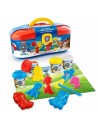 Knetspiel Canal Toys Hundestreife 4 Farben Bunt | Tienda24 Tienda24.eu