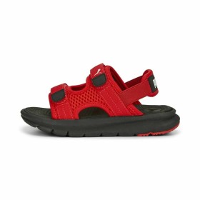 Sandálias Infantis Puma Evolve Vermelho de Puma, Sandálias e chinelos - Ref: S64109688, Preço: 34,16 €, Desconto: %