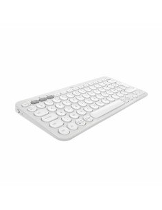 Bluetooth-Tastatur für Tablet Logitech 920-009624 Qwertz Deutsch Grau Graphit | Tienda24 Tienda24.eu