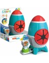 Jouet Educatif Clementoni Space Rocket | Tienda24 Tienda24.eu