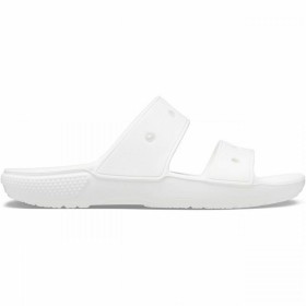 Chanclas para Mujer Crocs Classic Blanco de Crocs, Aire libre y deportes - Ref: S64109712, Precio: 0,00 €, Descuento: %